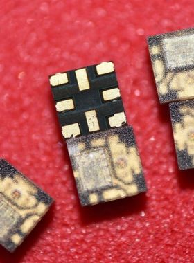 APA102C LED 灯珠 2020 SMD 微型灯珠RGB 8脚双信号全彩灯珠5V