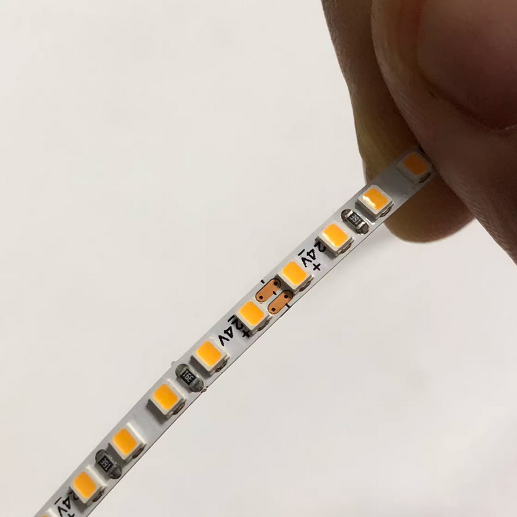 3mm 2216 240灯单色超窄软灯带24V适合0606硅胶灯带无光斑,家装灯饰光源,室内LED灯带,淘宝优惠券,粉丝福利购,淘宝优惠卷