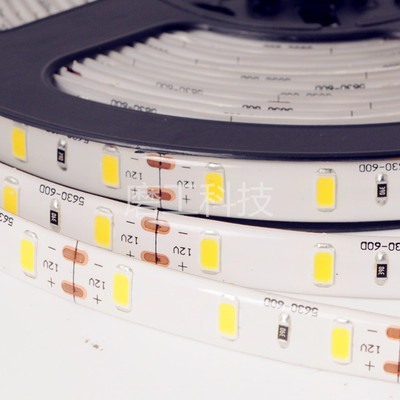 12v超高亮家装柜台珠宝软灯条