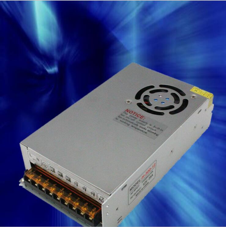 恒压12V 120W 10A led灯带开关电源 led灯条电源适配器