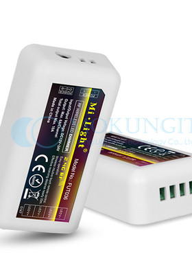 单色分组控制器 MILIGHT 单色调光控制器 12/24V