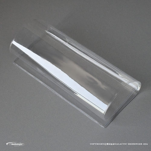 透明书套书皮银河信差磨砂