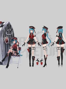 Eternal return-Prison Keeper Bianca