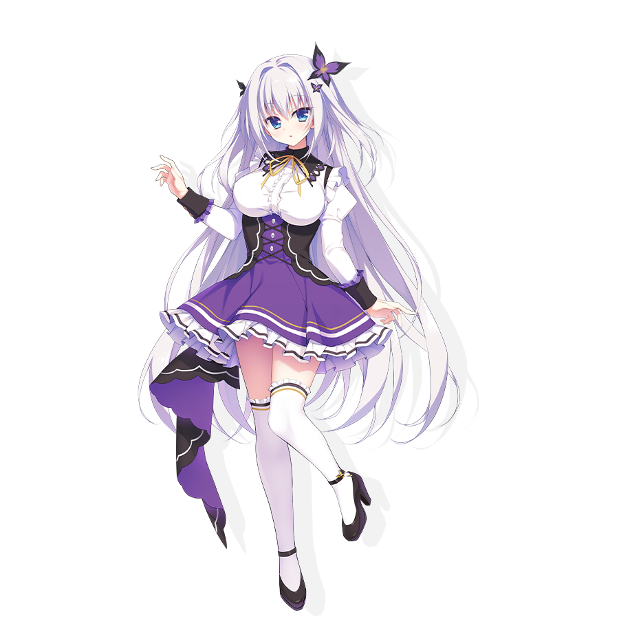 FLIP*FLOP ~INNOCENCE OVERCLOCK~ 月ヶ丘蘭