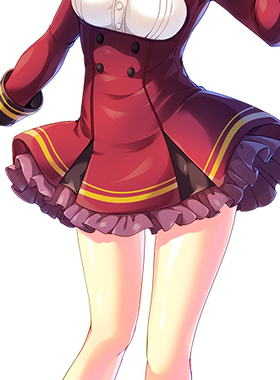 染Liberator 校服