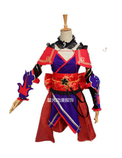 宫本武藏cos服FGO/fate grand order女装cosplay服