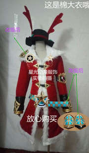 cosplay 王者荣耀cos 貂蝉吕布 吕布皮肤