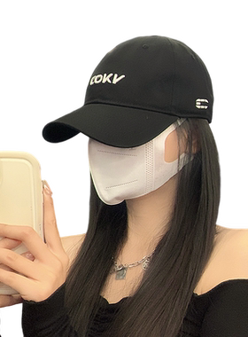 逛街休闲男女通用春秋棒球帽