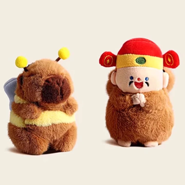 【全网热销】会震翅膀的卡皮巴拉
