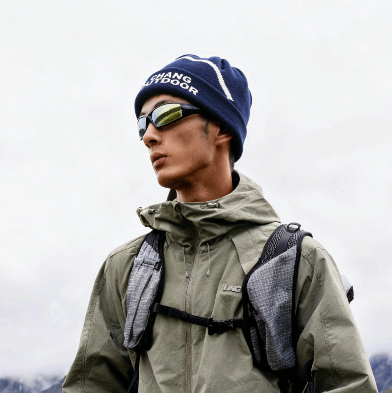 【男士热销】户外登山针织冷帽