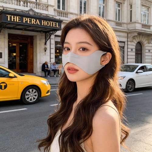 2026新款防晒面罩贴脸部高颜值
