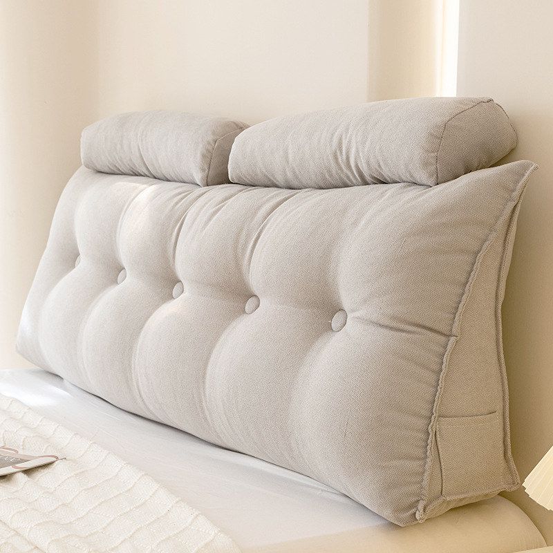 可床头无护腰榻榻米床头飘窗靠垫