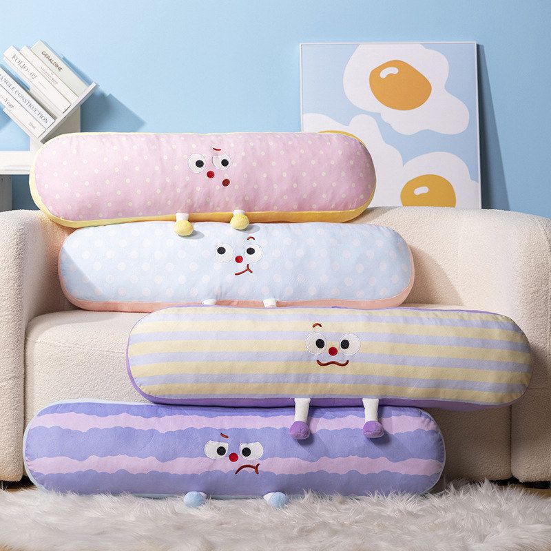 艾斯德孕妇可爱靠垫侧睡抱枕