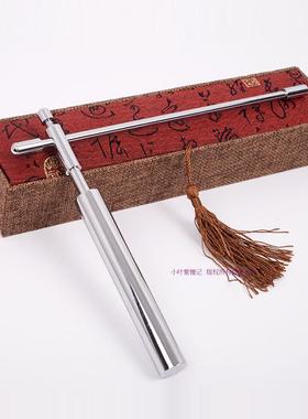 高精度杨公纯铜摆件中式书房办公