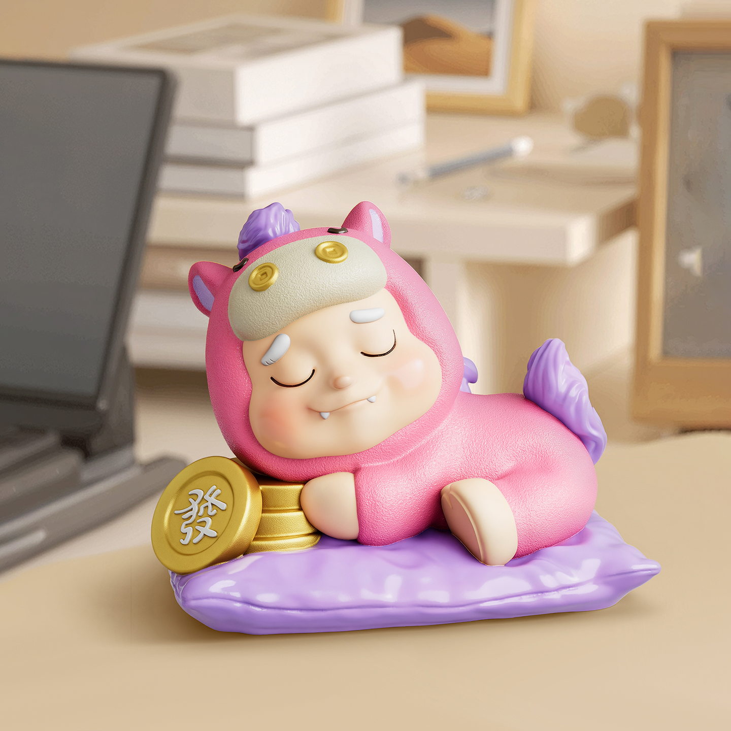 2025年创意好物卡通风开业礼物