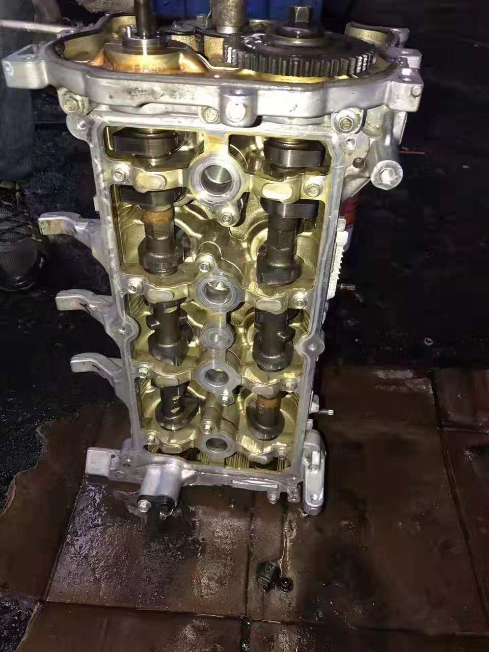 日产尼桑天籁 轩逸 逍客 骐达 颐达 骊威 2.0/1.6mr20 hr16缸盖