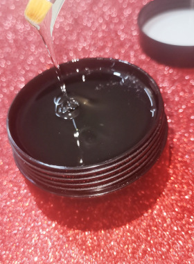50g罐装俄式橡皮底胶牢固美甲功能胶可卸底胶 硬式封层美甲