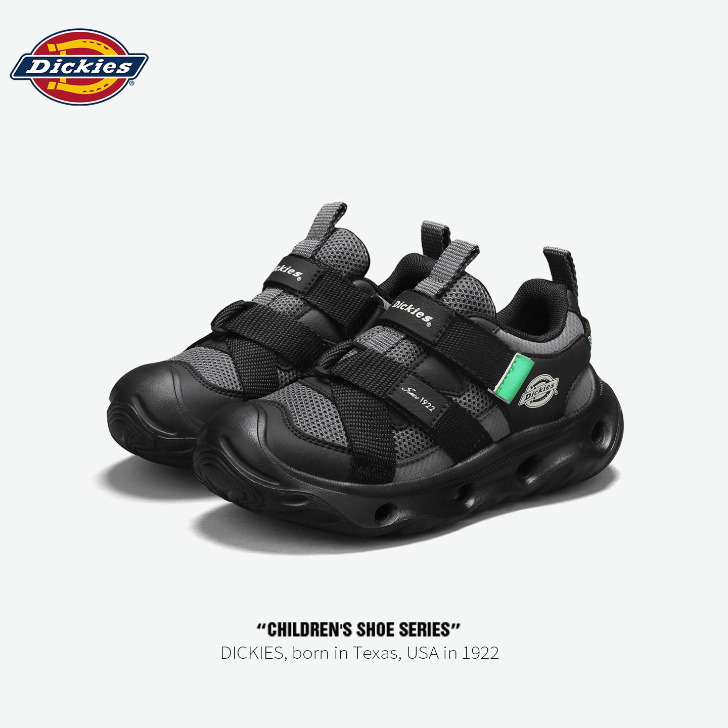 Dickies童鞋男童运动鞋秋运动鞋
