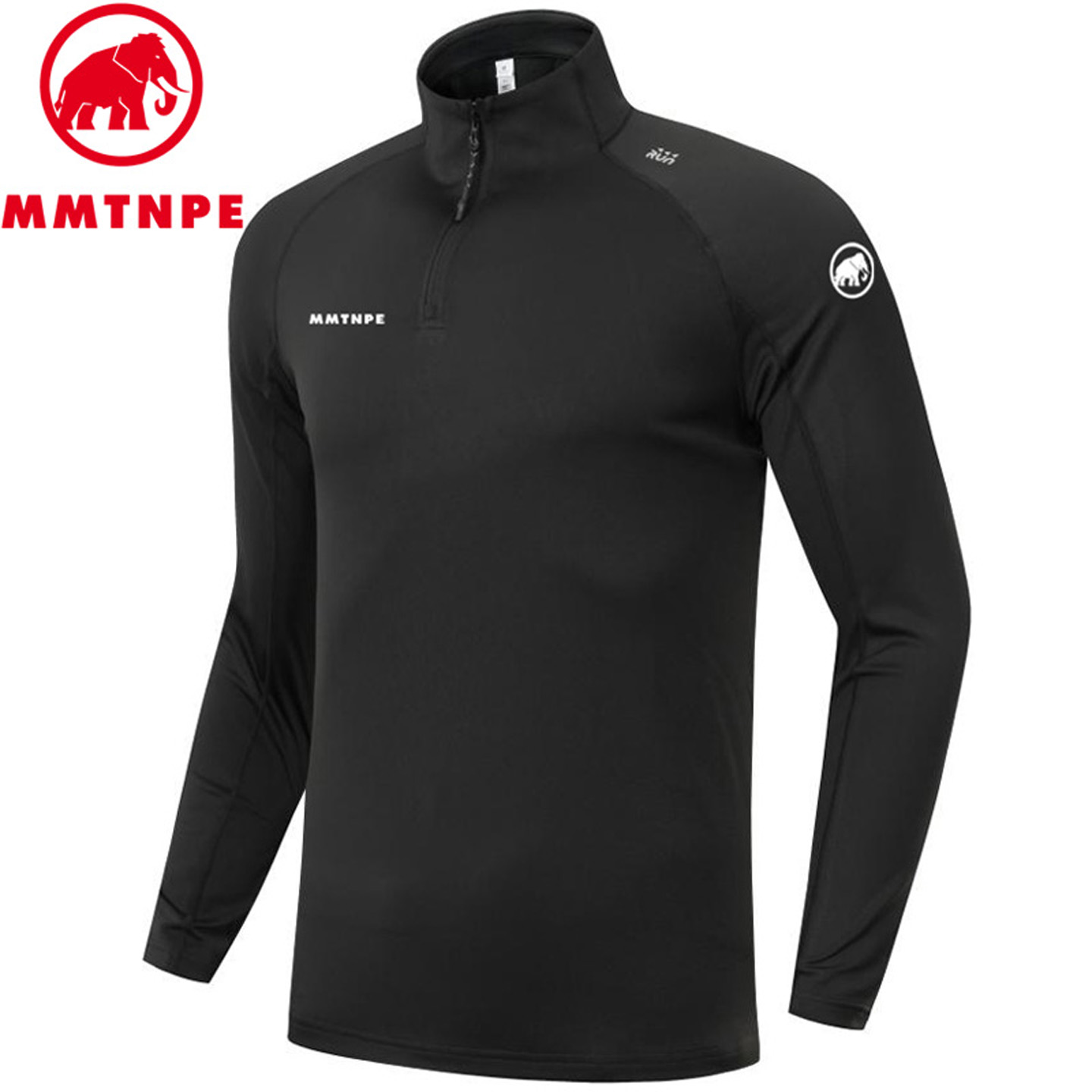 男士户外运动休闲速干透气卫衣