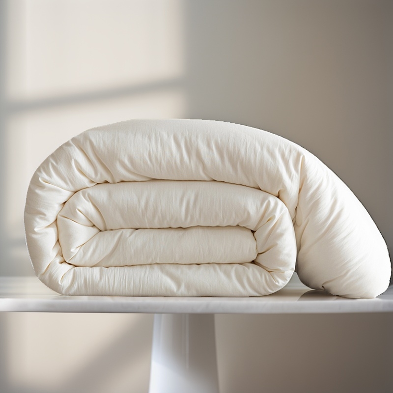 A类婴大豆纤维夏季空调夏被春秋