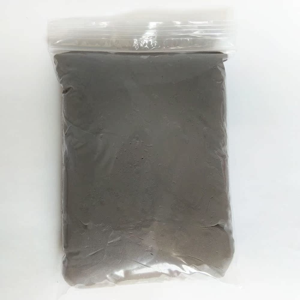 纯模型袋装绿色桔红色36色500g深粉色黏土超轻粘土大红色diy黑色