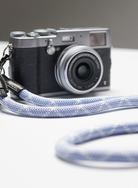 MrStone快拆登山绳细纹相机肩带适用于徕卡佳能富士松下相机背带