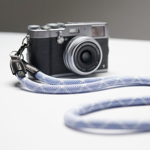 MrStone快拆登山绳细纹相机肩带适用于徕卡佳能富士松下相机背带