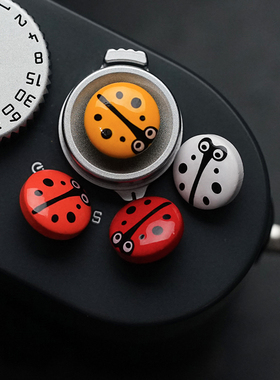 MrStone瓢虫相机快门按钮适用索尼XT5小红点zf按键线XS20相机配件