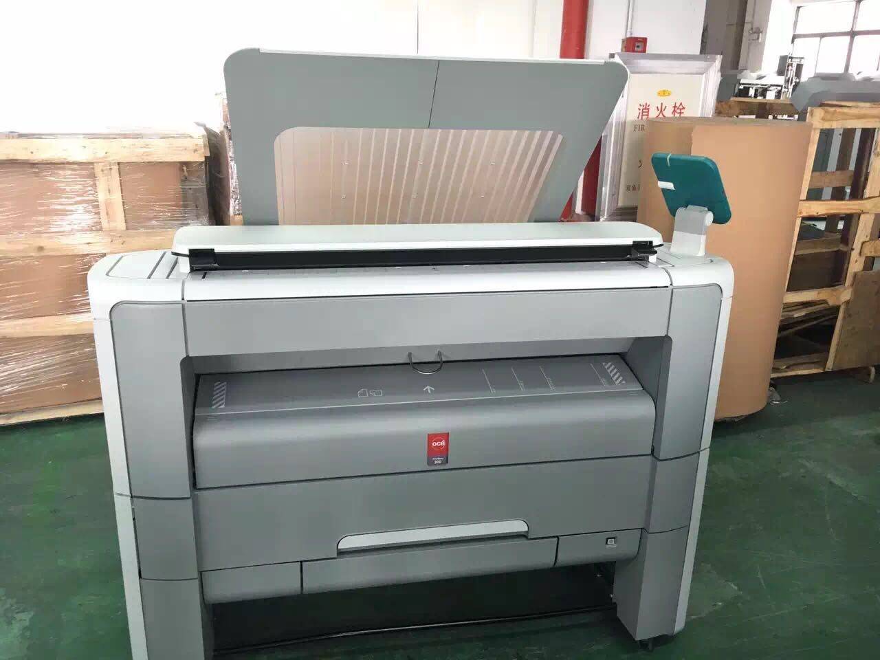 奥西300 工程机 复印机  pw300 350工程机复印 打印 彩色扫描