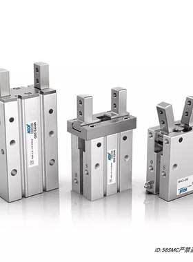 气缸MHZ2-10D/16D/20D/25D/32D/40D MHZ2-10S/16S/20S/25SMHZL2