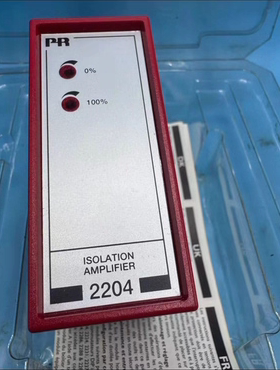 PR 2204隔离放大器，型号2204B2P
