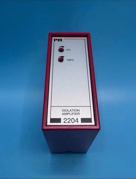 PR 2204P隔离放大器，型号2204P，丹麦原装
