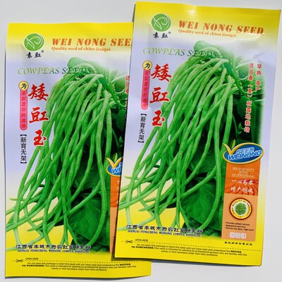 无架豆种子长豆角种籽