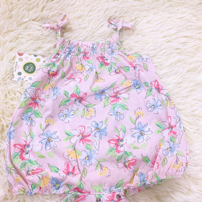 纯棉爬服连身衣哈衣婴儿衣服图片