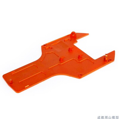 车架后护板发动机护板若凡