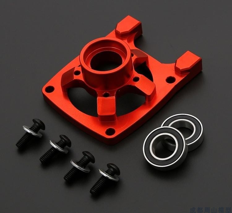 若凡ROVAN  LT CNC金属离合器架 通用于LOSI 5T#97007 97027