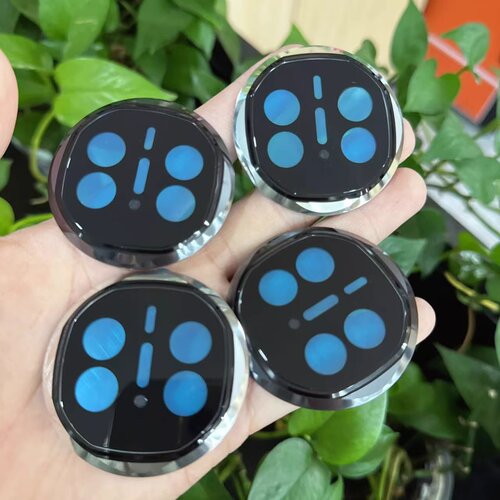 适用华为mateX5镜头膜mateX5秒变X6相机膜X5升级X6全包边玻璃一体摄像头保护盖典藏版金属摄像头贴改色框贴壳