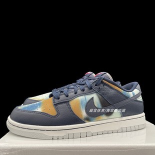 Dunk DM0108 Low 男女耐磨低帮休闲板鞋 400 retro Nike