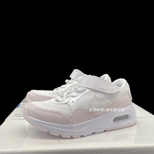 Man Air 115 低帮男童女童运动休闲鞋 CZ5356 BP魔术贴童鞋 Nike