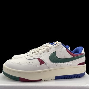 Gamma DX9176 Force复古休闲鞋 空军运动板鞋 102 低帮女款 Nike