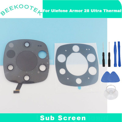 UlefoneArmor28Ultra后触屏