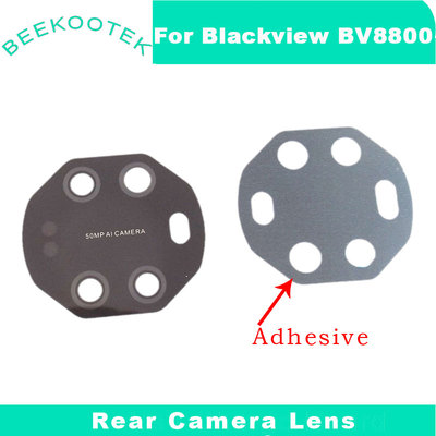 原装凌度blackview BV8800镜片手机后摄镜面背胶Rear Camera Lens