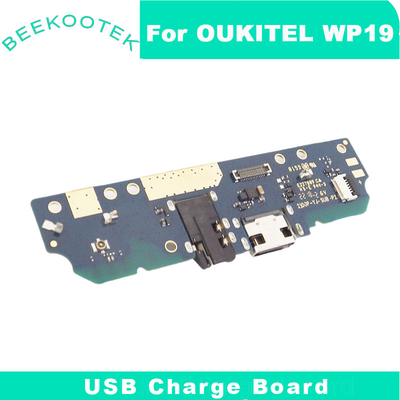 全新原装欧奇Oukitel WP19小板尾插手机充电接口USB Charge Board