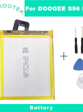 全新原装道格doogee S96 pro电池手机电板6350mAh phone battery