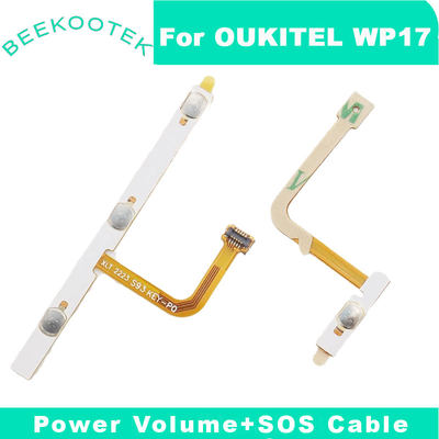 原装欧奇OUKITEL WP17开机音量排线手机排线SOS排线 power volume