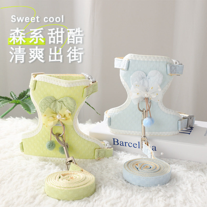 幼猫背心式防挣脱胸背带牵引绳夏季户外外出安全遛猫专用,宠物/宠物食品及用品,猫牵引绳,淘宝优惠券,粉丝福利购,淘宝优惠卷