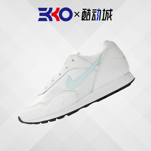 AO1069 NIKE 纯白薄荷绿女子运动休闲复古跑鞋 111 OUTBURST 108