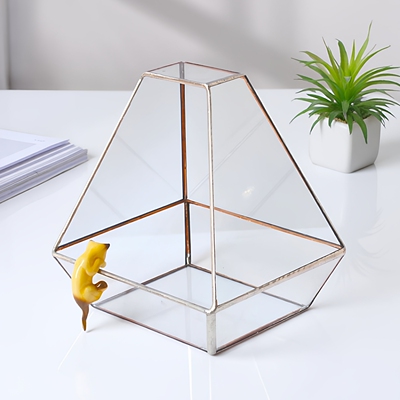 儿童收纳盒可爱多层饰品首饰盒