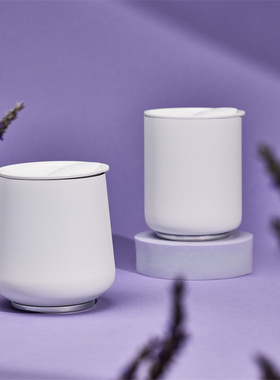 Fellow Rocky Ruby Wine咖啡杯茶饮户外威士忌酒不锈钢陶瓷保温冰