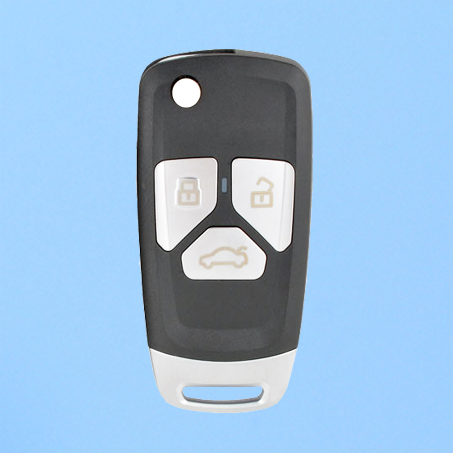 适用于丰田新威驰致享老花冠卡罗拉致炫XL汽车钥匙改装折叠遥控器